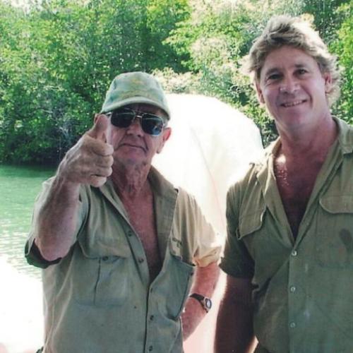 Steve Irwin’s Dad Opens Up About His Last Day With His Son