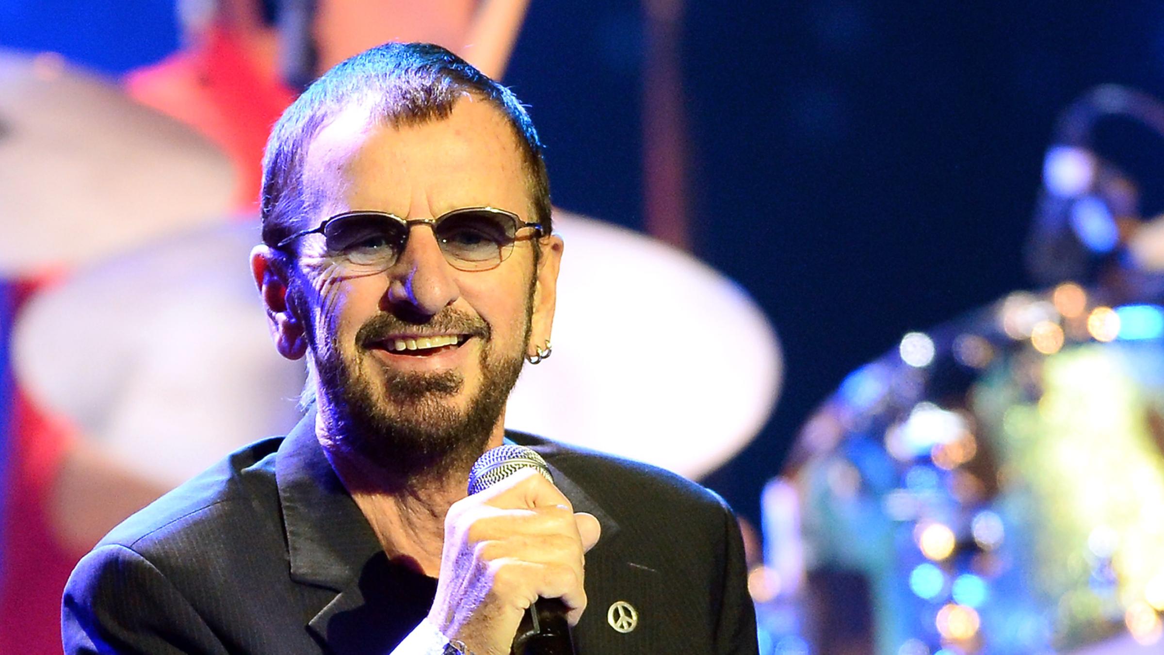 Listen Here: Ringo Starr Releases New Song