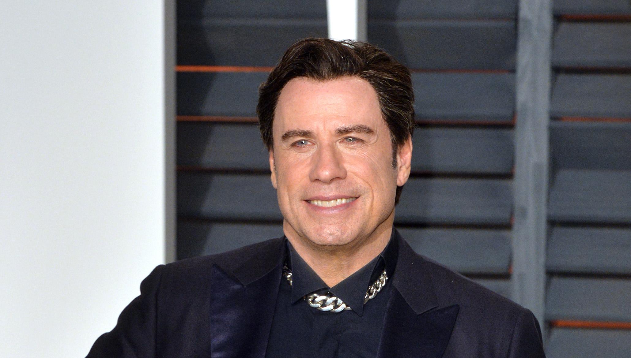 John Travolta Breaks Silence on Controversial Scientology Documentary.