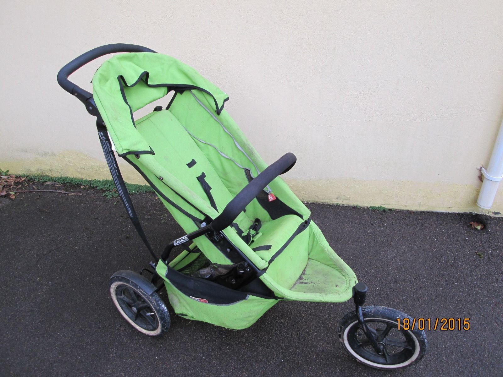 where to sell pram