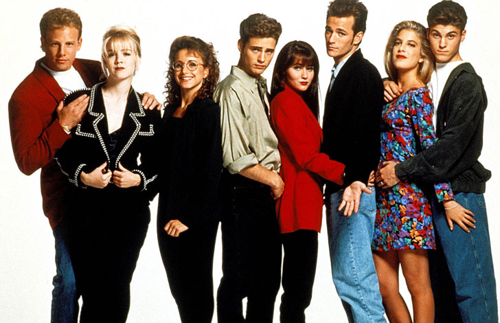 barrados no baile 90210