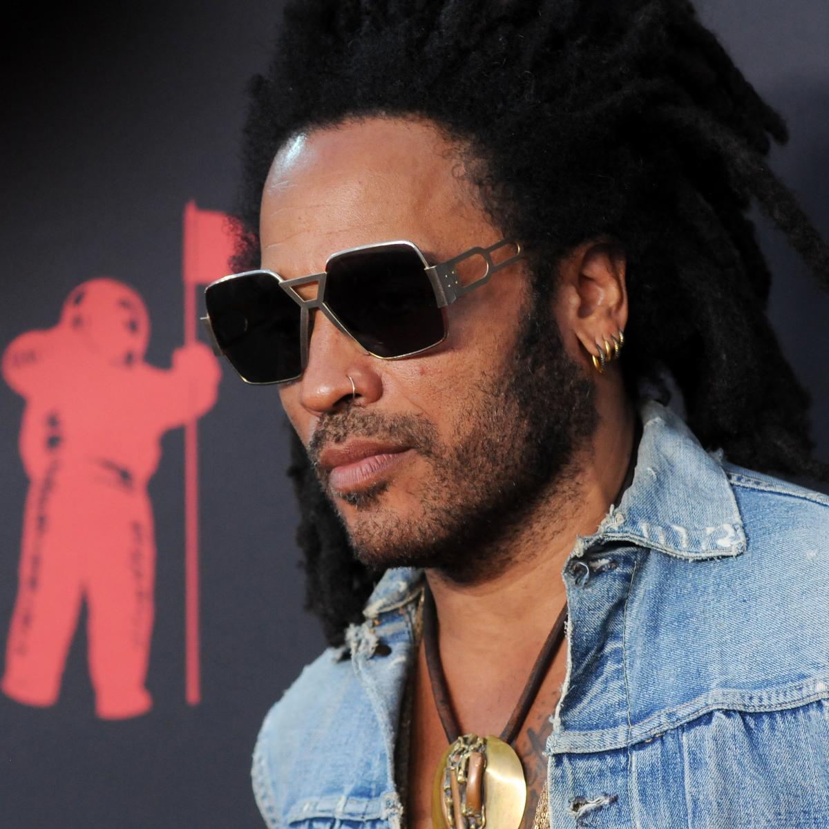 Lenny Kravitz Asks For Help Finding Lost Sunnies Internet Has Literal Field Day