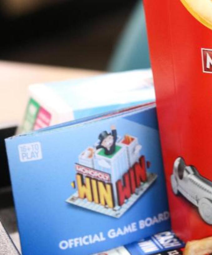 This Is What You Are Most Likely To Win While Playing Mcdonalds