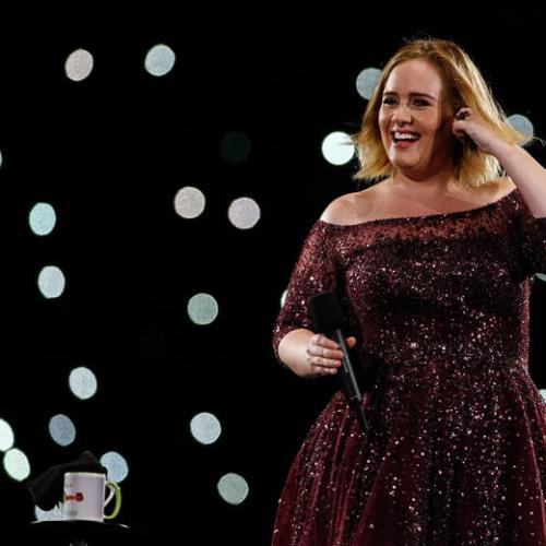 Rumour Has It Adele Has Filed for Divorce!