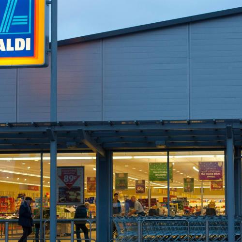 There's One Major Problem With Aldi!