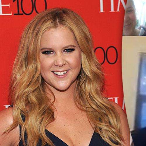Amy Schumer's Xmas Gift To Her Dad Will Make You Sob