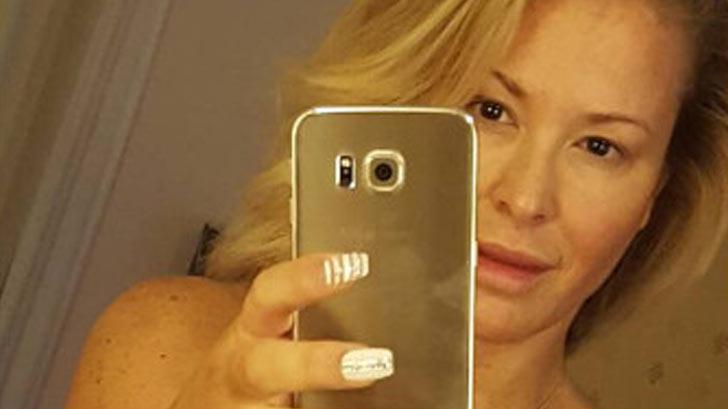 Anastacia's Nude Selfie After Twice Beating Breast Cancer