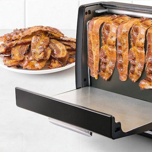 Bacon Toasters Are A Thing!