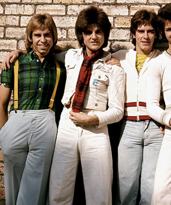 The Bay City Rollers Will Reform