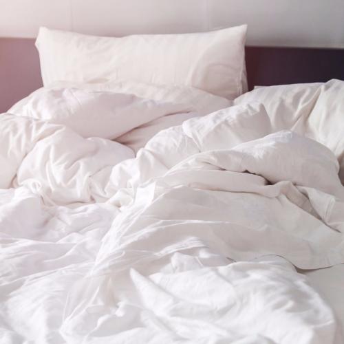 Stomach-Churning Reason Your Sheets Need Washing Every Week