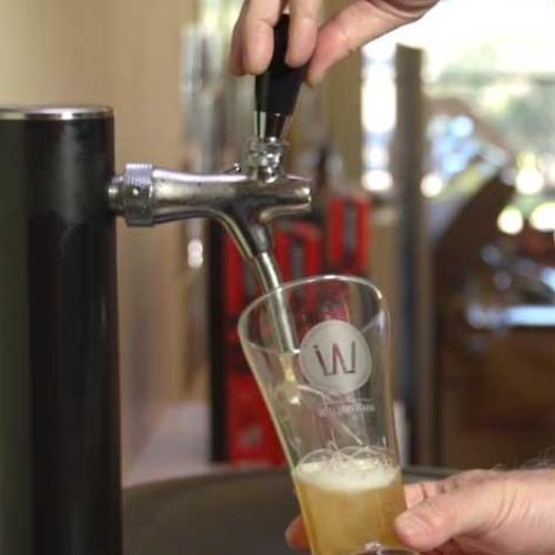 The all-in-one beer machine has arrived