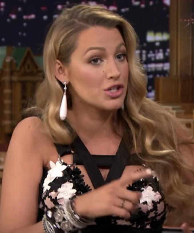 Blake Lively S 19mo Daughter Is Already Swearing