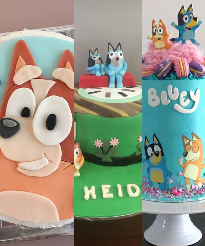Bluey Birthday Cakes Your Kids Will Obsess Over Is a peacock birthday party decorations worth the purchase? bluey birthday cakes your kids will