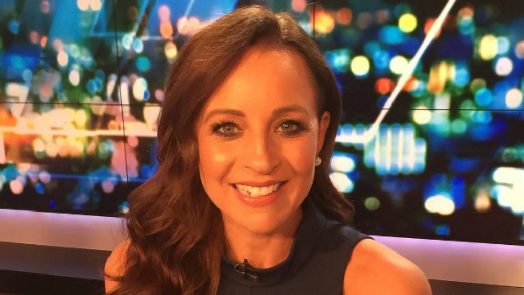 Carrie Bickmore reveals her daughter's unfortunate nickname