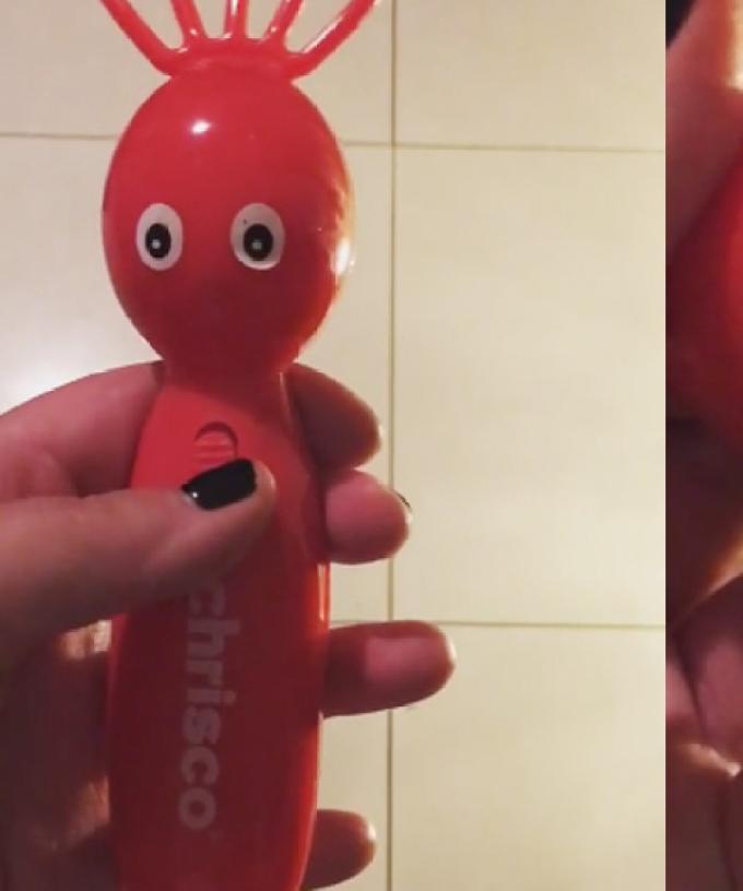 Shock As Chrisco Christmas Hampers Seem To Include Sex Toy