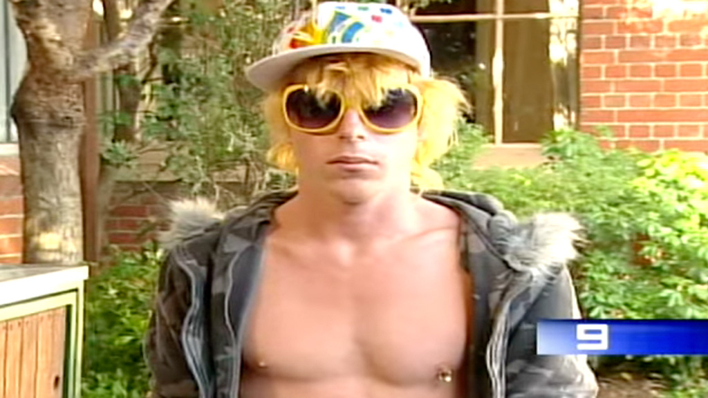 Corey worthington gay