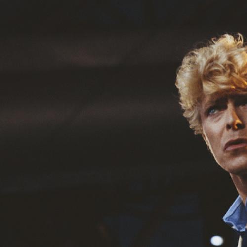 Lock of Bowie's Hair Sells for More Than $18K