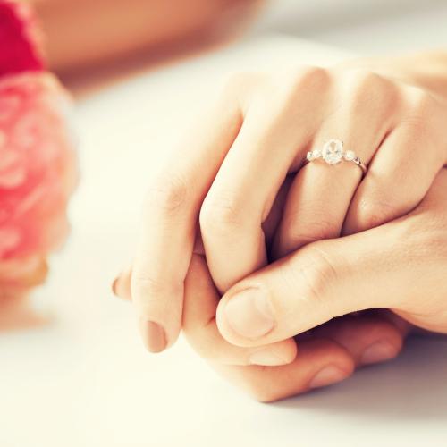 The Real Reason We Wear Our Engagement Ring On Our Left Hand