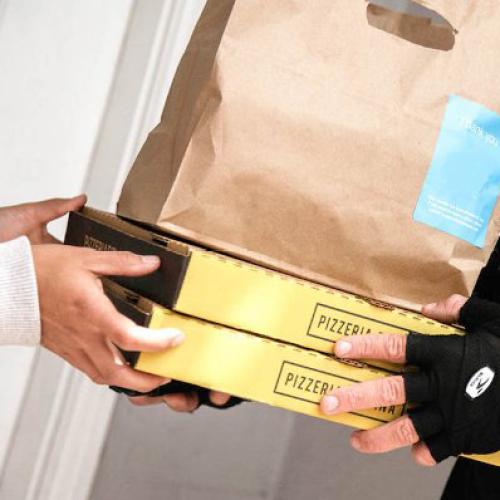 Comfort Food Delivery Soars In Days After Us Election