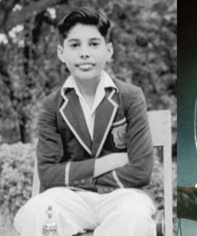 Looking Back At A Young Freddie Mercury Ahead Of His 70th