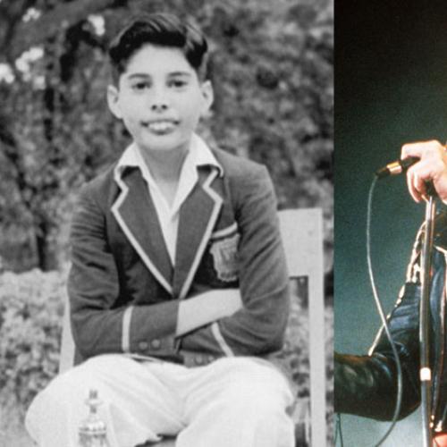 Looking Back At A Young Freddie Mercury Ahead Of His 70th