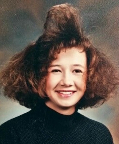 These 80 S Hairstyles Were Ridiculously Huge