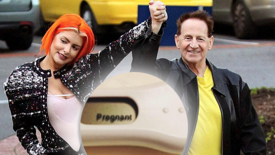 Gabi Grecko and Geoffrey Edelsten Expecting First Child ...