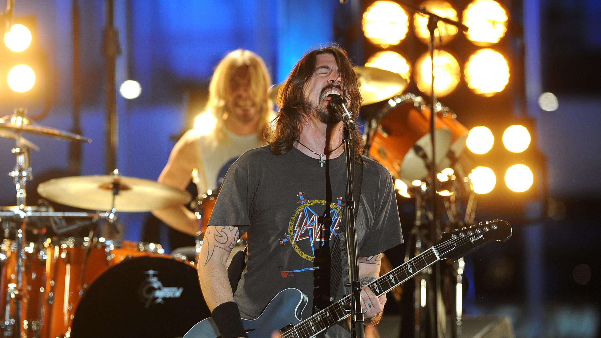 Rockin'1000 Return to Cover Foo Fighters' "Saint Cecilia"