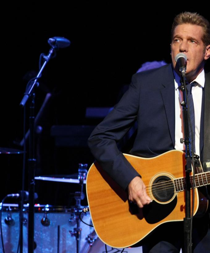 Glenn Frey L.A. Memorial