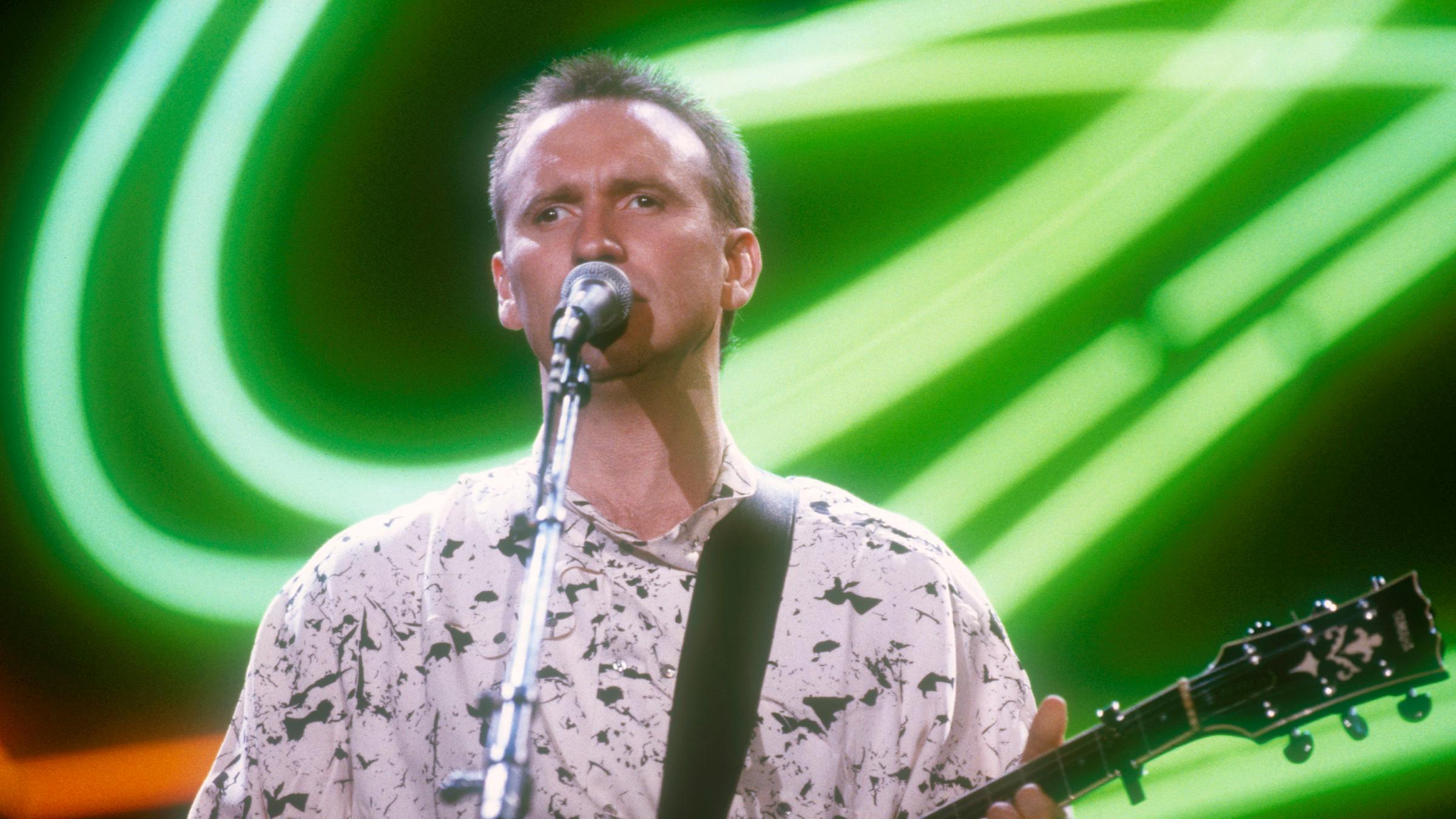 Colin Hay Waiting for My Real Life