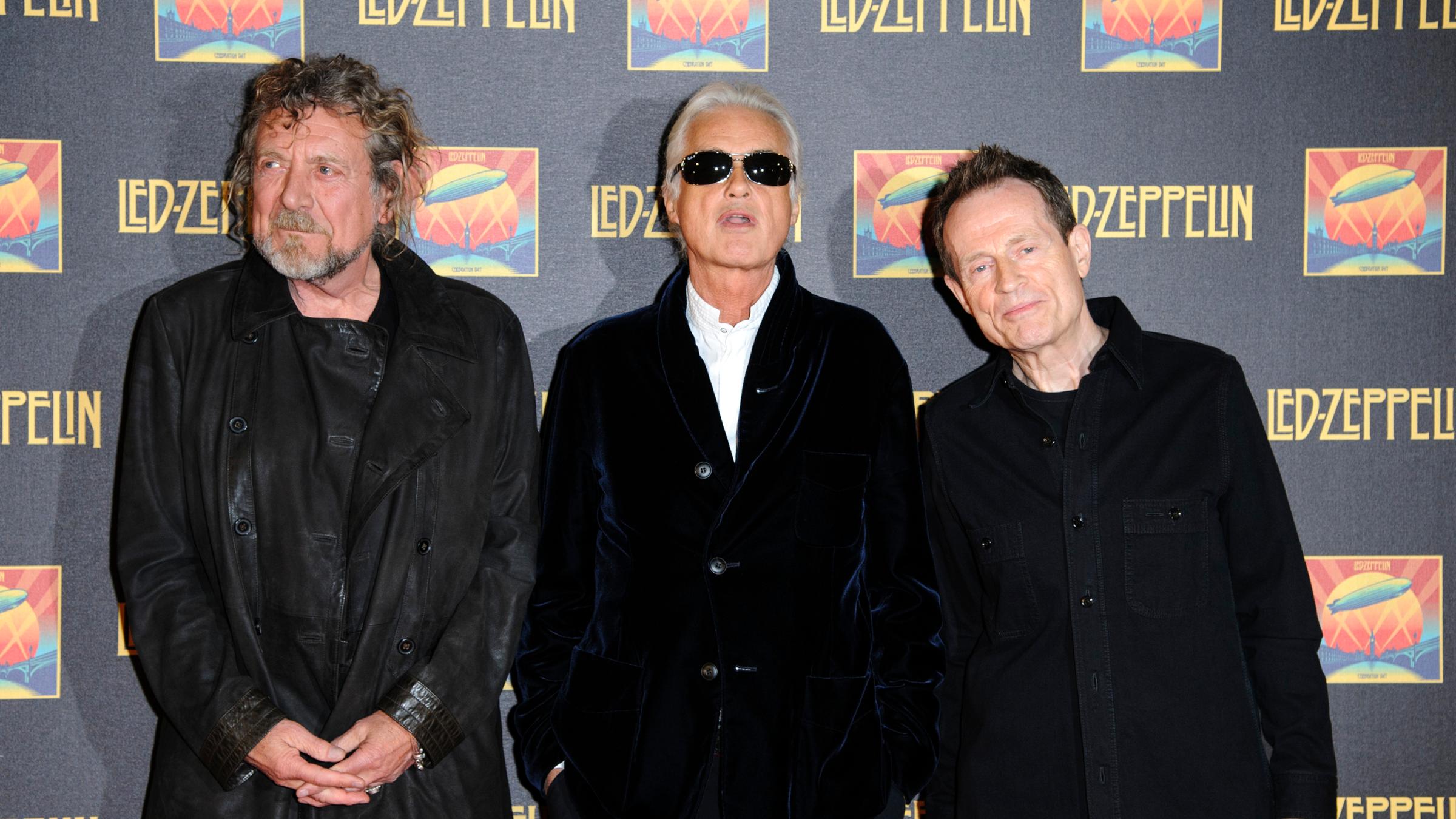 Led Zeppelin's Reissue Lands in Billboard 200 Top 10