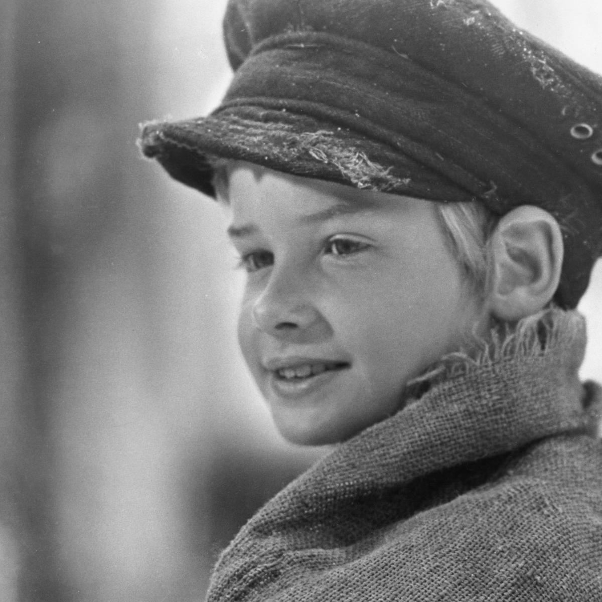 Please Sir Can I Have Some More This Is What Oliver Looks Like Now