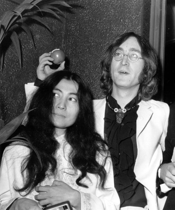Yoko Ono Did Not Break Up The Beatles