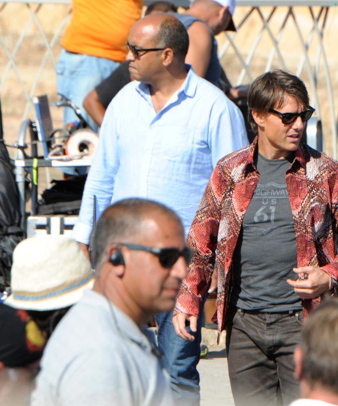 Mission Impossible Rogue Nation To Led Zep