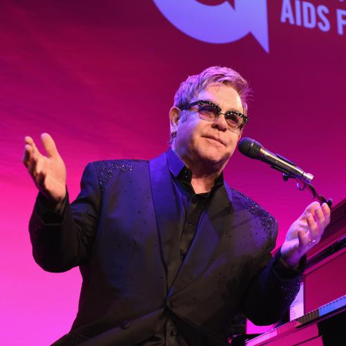 Elton John Denies Sexual Harassment
