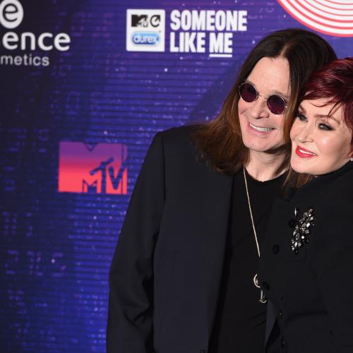 Sharon Osbourne Reveals How Injured Ozzy Osbourne Is After Major Accident Earlier This Year