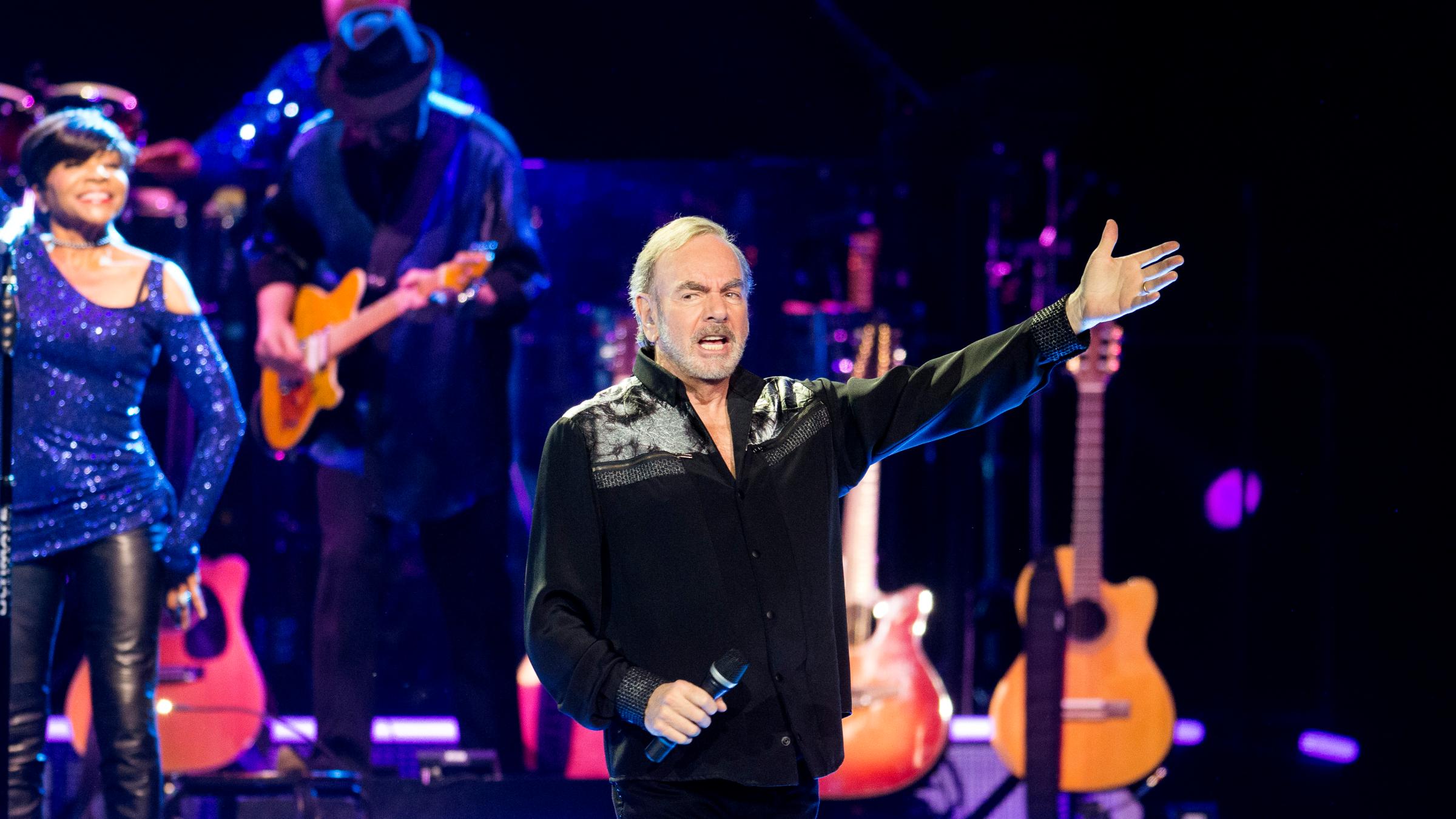 Neil Diamond Concert Schedule 2025 Allie Bellina