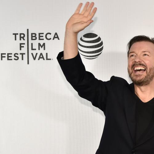 Christian's Unmissable Chat With Ricky Gervais