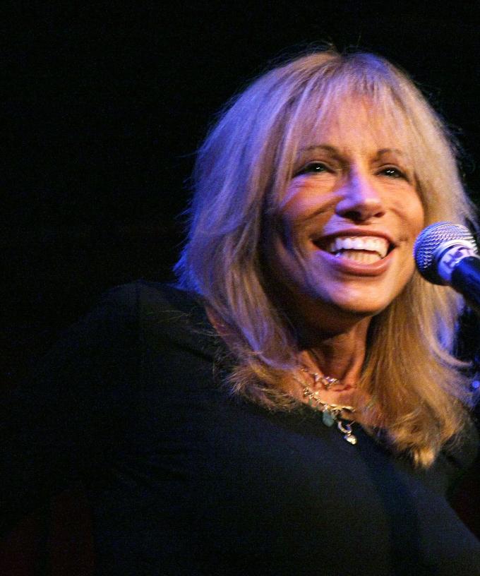Carly Simon S Memoir Boys In The Trees