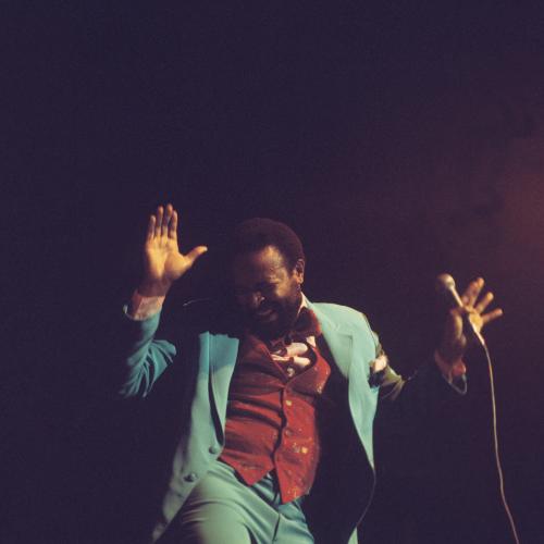 Marvin Gaye Documentary In The Works