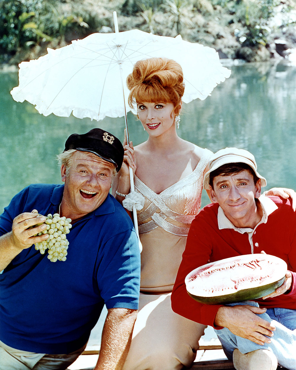 10 Things You Didn't Know About Gilligan's Island.