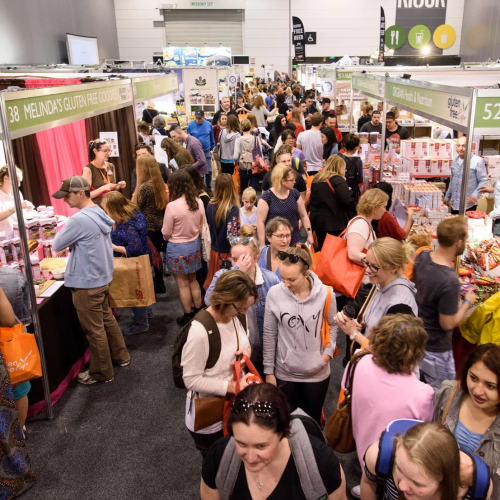 There's A Gluten Free Expo Coming To Melbourne!