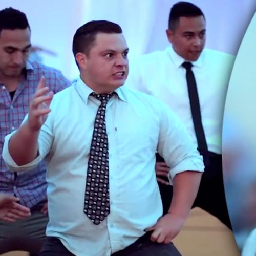 Bride Left In Tears After Moving Haka Performed At Wedding