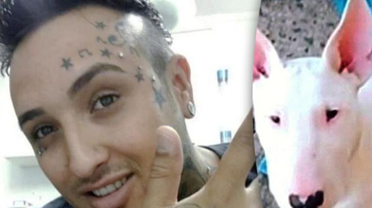 Dog Owner Sparks Outrage After Tattooing Pet For Odd Reason