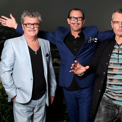 Inxs Announce New Film, Musical And Live Events