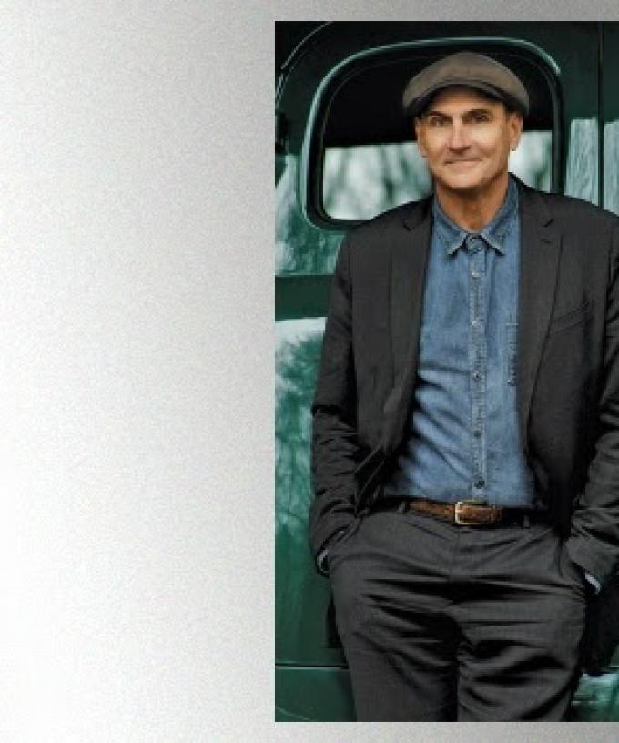 James Taylor To Release First Album Of New Songs In 13 Years