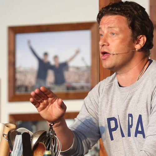Jamie Oliver's Foul-Mouthed Tirade At "Junk-Food Parents"