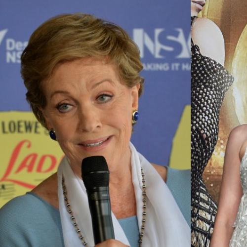 Julie Andrews Finally Responds To Emily Blunt's Mary Poppins