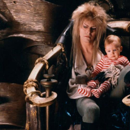 30 Years On, The Baby From Labyrinth Is All Grown Up