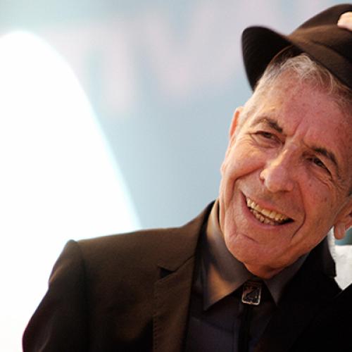 The Cause Of Leonard Cohen's Death Has Been Revealed